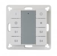 Панель управления 8-кн. ME6 DALI 8K-DIM-1G-4S | 4911005210 Световые Технологии