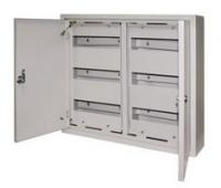 Корпус металлический ЩРН-72 (540х600х120) двухдверный - SQ0905-0018 TDM ELECTRIC