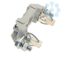 Держатель 1п NH00 винт EATON SD00-S