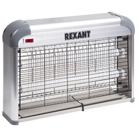 Антимоскитная лампа 2х10Вт, 220В (R80) REXANT - etm71-0046