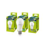 Лампа светодиодная LED-A60-17W-E27-4К ЛОН 17Вт грушевидная E27 4000К 172-265В Ergolux 13180