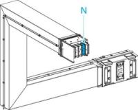 СЕКЦИЯ УГЛОВАЯ НА ЗАКАЗ 400А | KSA400DMCL4A Schneider Electric