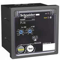 Реле RH99P 110/130В 50/60Гц с руч. сбросом SchE 56272 Schneider Electric