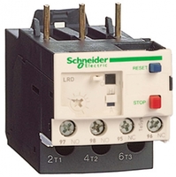 Реле тепловое 0.4-0.63A - LRD04 Schneider Electric
