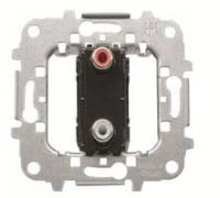 Механизм разъема 2хRCA ABB 2CLA815520A1001