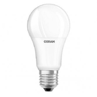 Лампа светодиодная LED Star Classic A 60 7W/827 7Вт грушевидная матовая 2700К тепл. бел. E27 600лм 220-240В пластик. OSRAM 4058075096387