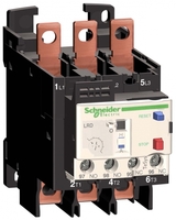 ТЕПЛОВОЕ РЕЛЕ С ЗАЖИМАМИ ПОД КОЛЬЦЕВОЙ НАКОНЕЧНИК 37-50A CLASS 10A | LRD3506 Schneider Electric