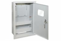 Корпус металлический ЩУРВ-1/12 (437х280х140) IP31 Народный | SQ0905-2801 TDM ELECTRIC