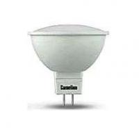 Лампа светодиодная LED7 JCDR/830/GU5.3 7Вт 3000К тепл. бел. GU5.3 460лм 220-240В Camelion 11656