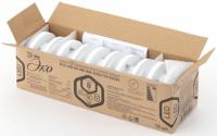 Лампа светодиодная RED LINE ECO LED GX-8W-840-GX53 (10-PACK) GX53 8Вт таблетка нейтральный белый свет | Б0036548 ЭРА (Энергия света)