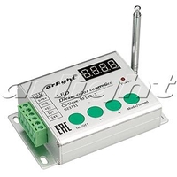 Контроллер CS-Slave-RF14B-2 (5-24V, ПДУ 14кн) (ARL, IP20 Металл, 1 год) - 023731 Arlight