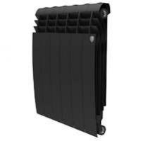 Радиатор биметал. BiLiner 500 new/Noir Sable-10 секц. Royal Thermo НС-1084938
