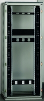 Шкаф Altis сборный металлический - IP 55 IK 10 2000x800x600 мм остекленная дверь | 047363 Legrand