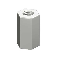 Гайка соединительная для шпилек B42/M8 оцинк. SchE 1149455 Schneider Electric