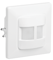 Датчик движения ИК встраиваемый 500w 190 градусов 9м IP20 белый - LDD12-031-500-001 IEK (ИЭК)
