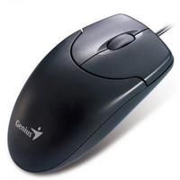 Мышь NetScroll 120 V2 USB черн. (black optical 1000dpi подходит под обе руки) Genius 31010235100