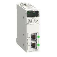 Адаптер удаленного в/в RIO Ethernet,Modicon X80, станда | BMXCRA31200RU Schneider Electric