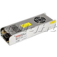 Блок питания HTS-300L-12 (12V, 25A, 300W) | 020976 Arlight