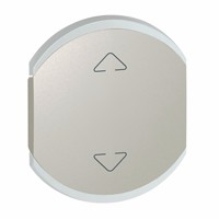 Клавиша 2м UpDown SCS титан Leg 068559 Legrand