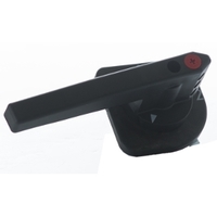 Рукоятка дверная с запиранием в 0 точке OptiSwitch D-C1/C2/C3 | 146524 КЭАЗ (Курский электроаппаратный завод)