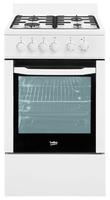 Плита комбинированная FFSS52000W бел. BEKO 1682736