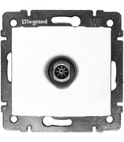 Розетка телевизионная TV СП Valena 2400МГц механизм бел. (DIY-упак.) Leg 694284 Legrand