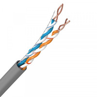Кабель ARL-UTP-CLASSIC-2PR-24AWG-CAT5e-CU (305m) | 025050 Arlight