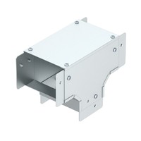 Секция Т-образная верт. низходящая 100х75мм FS SA43TEX OBO 6081772 Bettermann