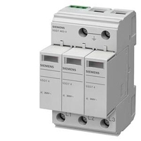 Ограничитель перенапряжений 3п тип 2 категория C UC 350V PLUG-IN Siemens 5SD7463-0