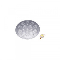 Блок линз 12SB50DF (50°, 12X Emitter) | 011979 Arlight