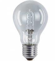 Лампа галогенная 46Вт 230В Е27 64543 A PRO d55x96мм | 4008321998064 Osram