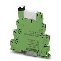 Релейный модуль PLC-RPT- 24UC/21AU/RW | 2900321 Phoenix Contact