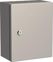 Корпус металлический ЩМП-30.25.15 (AISI 316) УХЛ1 IP66 TITAN 5 IEK TI5-12-N-030-025-015-66 (ИЭК)