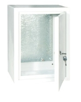 Щит с монтажной панелью ЩМП-4.3.2-0 (400х300х200) IP31 | SQ0905-1012 TDM ELECTRIC