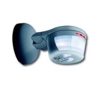 Датчик движения с ИК-пультом Busch-Wachter 220 AlarmtechLINE серебристый ABB 6800-0-2313