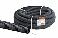 Труба гофрированная d20 FRHF с зондом (100 м) легкая - SQ0413-1020 TDM ELECTRIC