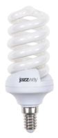 Лампа энергосберегающая КЛЛ 20Вт E14 827 cпираль PROMO PESL-SF | 3329198 Jazzway
