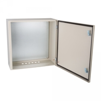 Корпус металлический ЩМП-662-600х600х250-IP54-УХЛ2 | 243760 КЭАЗ (Курский электроаппаратный завод)