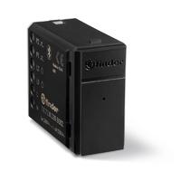 Модульное электронные реле; 1CO 6A; питание 230В АC; BLE- Yesly; цвет черный | 13728230B002 Finder