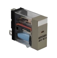 Реле электромеханическое 24В DC 2CO 8A 12.5мм Schneider Electric ABR7S37