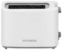 Тостер HYT-8006 700Вт бел./сер. HYUNDAI 1611389