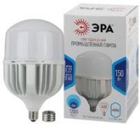 Лампа светодиодная LED POWER T160-150W-4000-E27/E40 ЭРА (диод, колокол, 150Вт, нейтр, E27/E40) | Б0049105 (Энергия света)