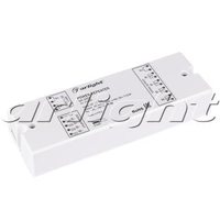 Пластик 3 года) - 014528 RGB-усилитель SR-3002 (12-24V 384-768W 4CH) (ARL IP20 Arlight