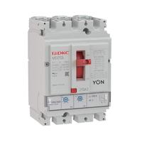 Выключатель автоматический в литом корпусе YON MD250F-TM050 | DKC (ДКС)