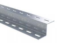 Профиль Z-образный 50х50х50 L1000 2.5мм нерж. сталь AISI 304 DKC IBPM3510C (ДКС)