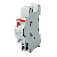 Дистанционный расцепитель для S9/DS9 - 16056209 ABB
