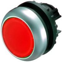 Головка управляющая кнопки с подсветкой M22-DRL-R EATON 216946