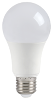 Лампа светодиодная ECO A60 15Вт грушевидная 230В 6500К E27 IEK LLE-A60-15-230-65-E27 (ИЭК)