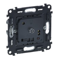 Термостат Valena In'matic для теплых полов с датчиком 16А 250В винтовые зажимы Leg 752034 Legrand