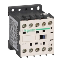 КОНТАКТОР K 4Р (4 НО), AC1 25 A, 48V 50/60 ГЦ, ЗАЖИМ ПОД ВИНТ | LC1K09004E7 Schneider Electric
